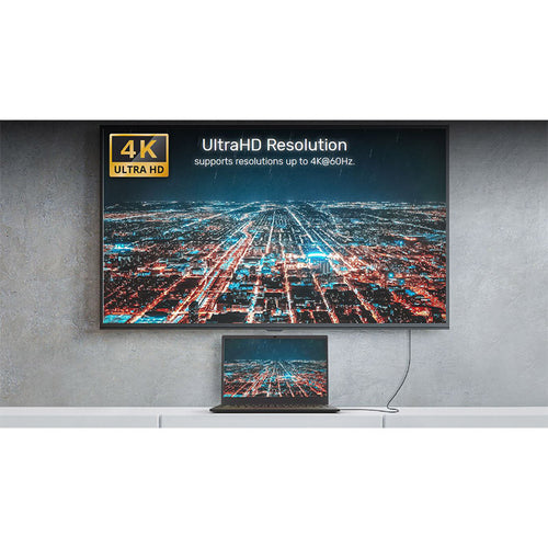 Unitek V1423A USB-C to HDMI Cable 4K (1.8M)