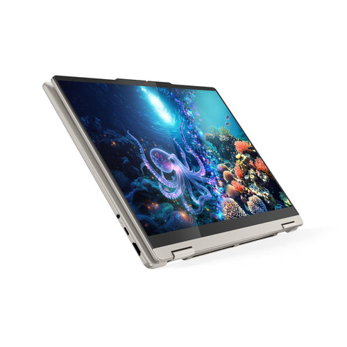 Lenovo Yoga 7 2-in-1 14AKP10 83JR0067SB - Ryzen AI 7 350 32GB 1TB 14 OLED Touch