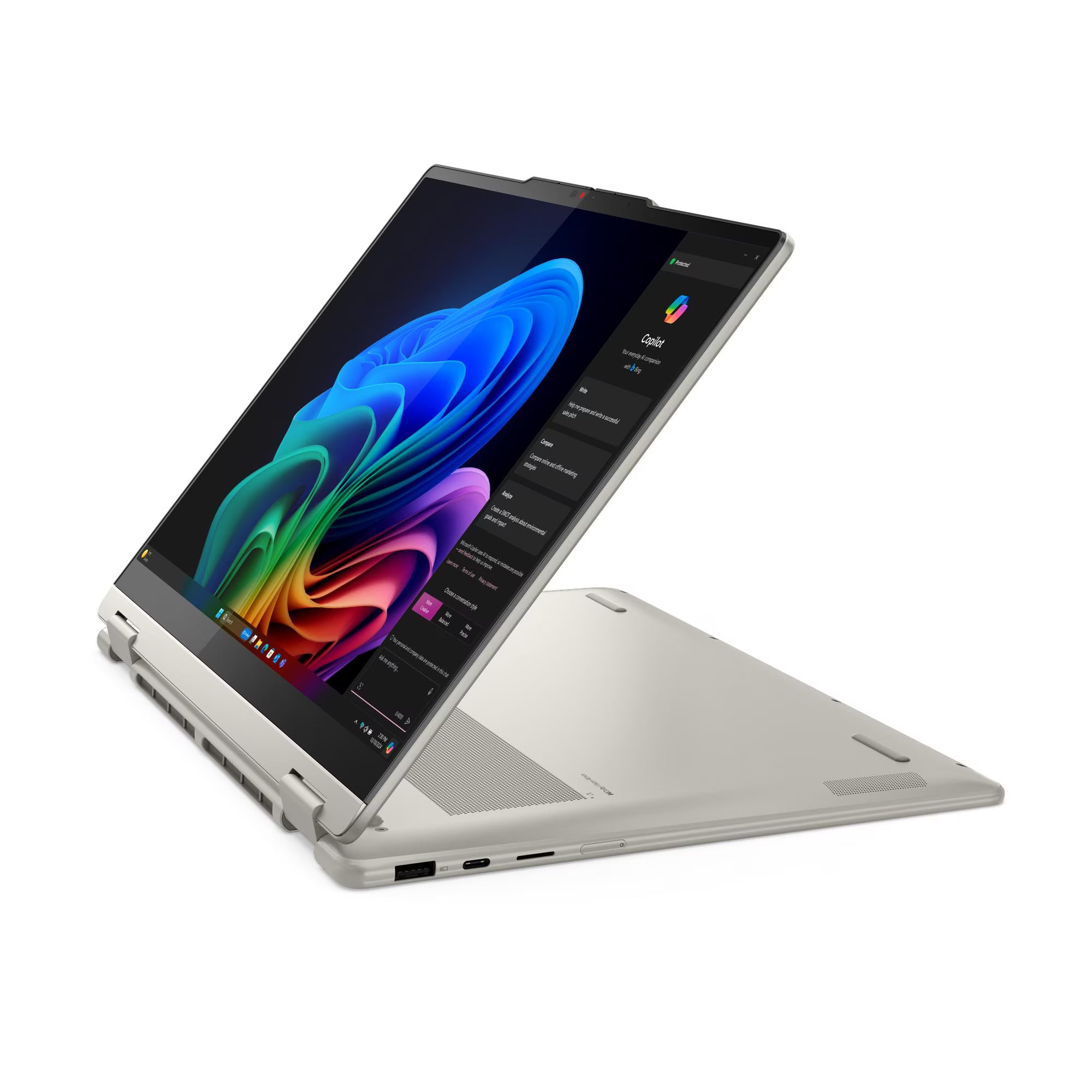 Lenovo Yoga 7 2-in-1 14AKP10 83JR0067SB - Ryzen AI 7 350 32GB 1TB 14 OLED Touch