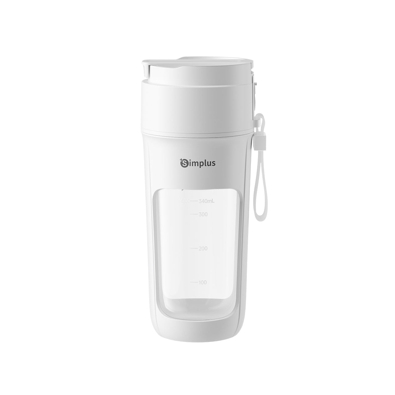 Simplus ZZJH008WH01 Portable Blender (USB-C Charging)
