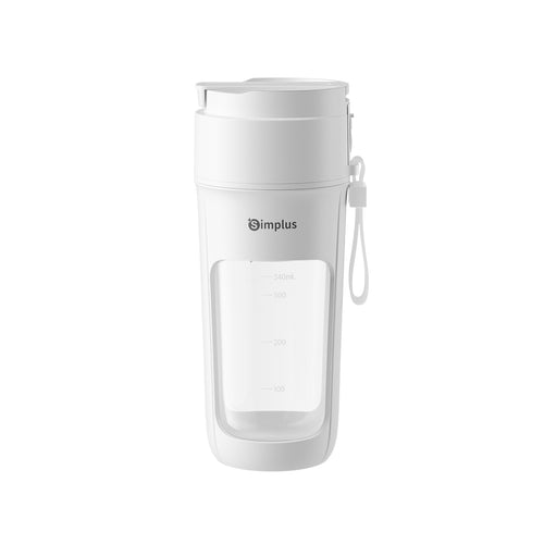 Simplus ZZJH008WH01 Portable Blender (USB-C Charging)