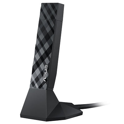 ASUS Dual-band Wireless-AC1300 USB 3.0 Wi-Fi Adapter (USB-AC56)