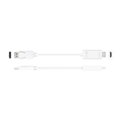 J5Create JDC158 4K HDMI DisplayPort Cable