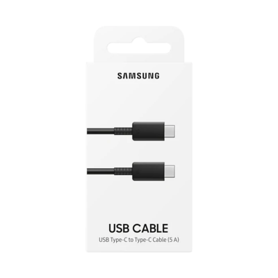 Samsung EP-DN975BBEGWW C to C Cable, 1m (Black)