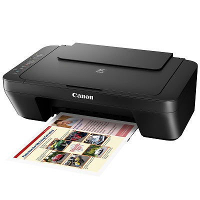 Canon MG3070s Inkjet AIO Printer (Black)