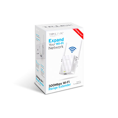 TP-Link 300Mbps Wi-Fi Range Extender (TL-WA855RE)