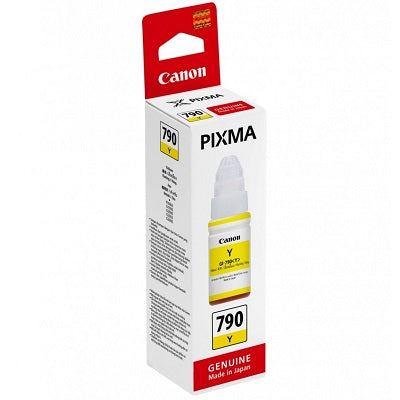 Canon GI-790 Ink (Yellow)