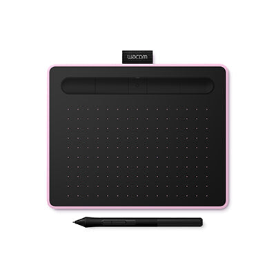 Wacom Intuos Small Bluetooth (Berry) CTL-4100WL-P0