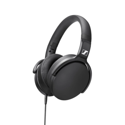 Sennheiser HD 400S Headphones with Microphone