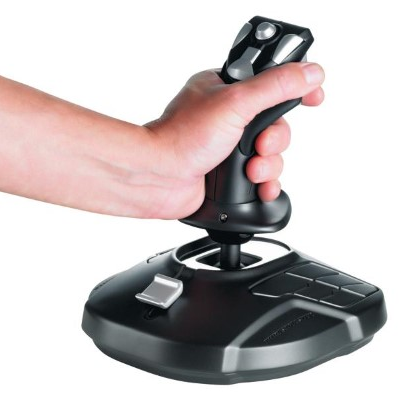 Thrustmaster T-16000M FCS PC