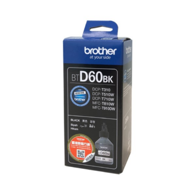 Brother BTD60BK Ink Bottle