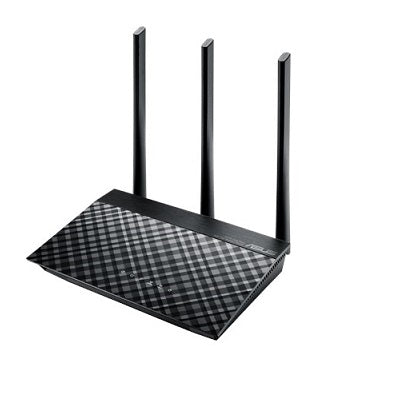 Asus RT-AC53 Wireless AC750 Dual-Band Gigabit Router 300/43