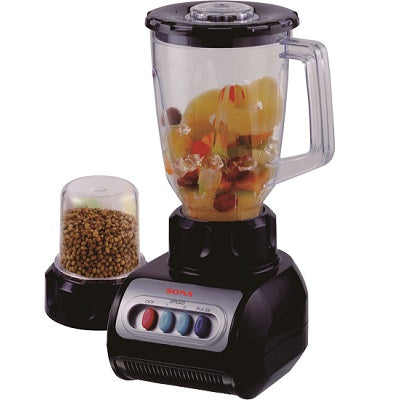 Sona SB3012 2-in-1 Blender
