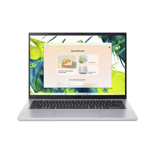 Acer Aspire Go 14 AG14-72P-503Q (Silver) - C5 / 16GB / 512GB