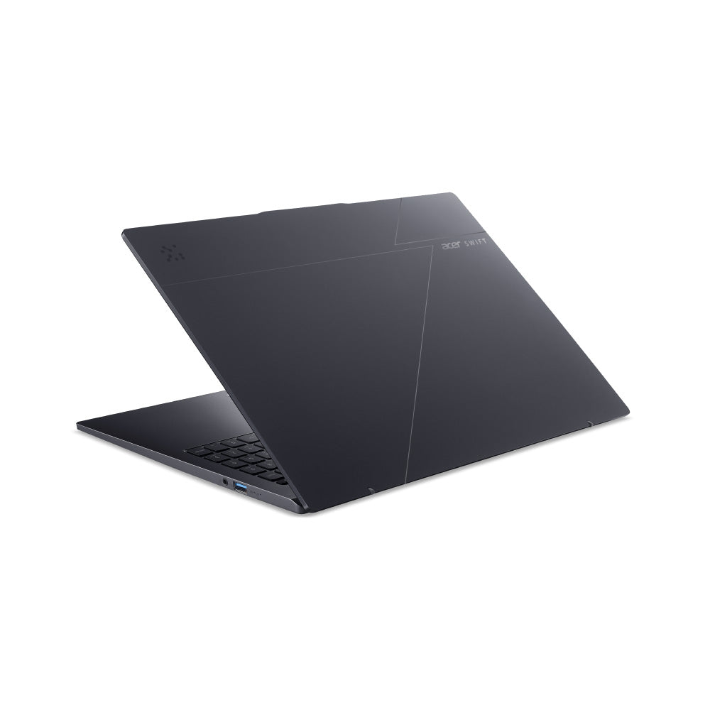 Acer Swift Go 16 AI SFG16-61-R182 (Titanium Gray) - AI 5 / 16GB / 512GB / AMD 840M / 100%RGB