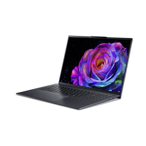 Acer Swift Go 16 AI SFG16-61-R182 (Titanium Gray) - AI 5 / 16GB / 512GB / AMD 840M / 100%RGB