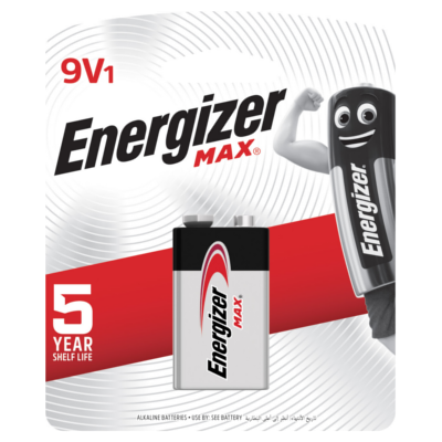 Energizer 522 Alkaline Battery (1pc)