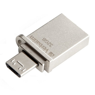 Verbatim OTG Micro 32GB USB 3.0 Flash Drive