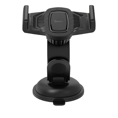 Hoco CA40 Car Mount Phone Holder Black+Yellow