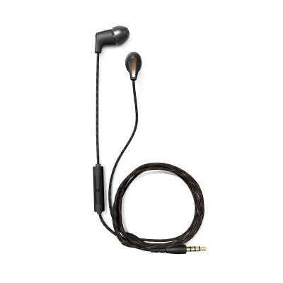Klipsch T5m Earphones + Mic (Black)