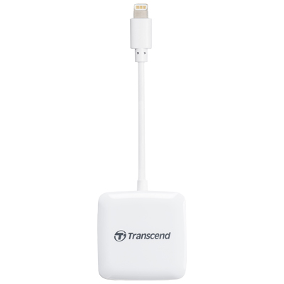Transcend RDA2 Smart Card Reader, Lightning