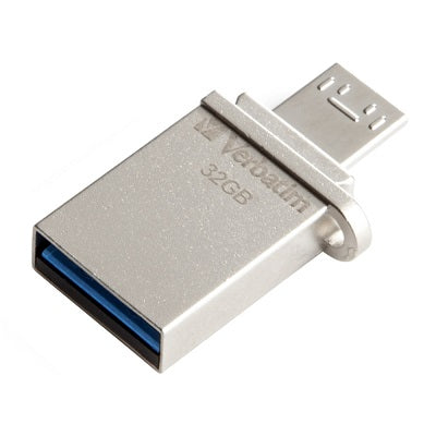Verbatim OTG Micro 32GB USB 3.0 Flash Drive