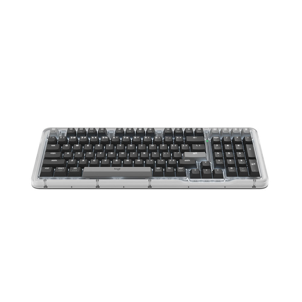 Logitech Alto Keys K98M Wireless Mechanical Keyboard (Graphite)
