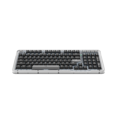 Logitech Alto Keys K98M Wireless Mechanical Keyboard (Graphite)