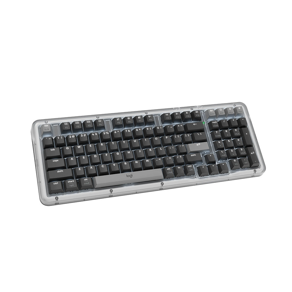 Logitech Alto Keys K98M Wireless Mechanical Keyboard (Graphite)