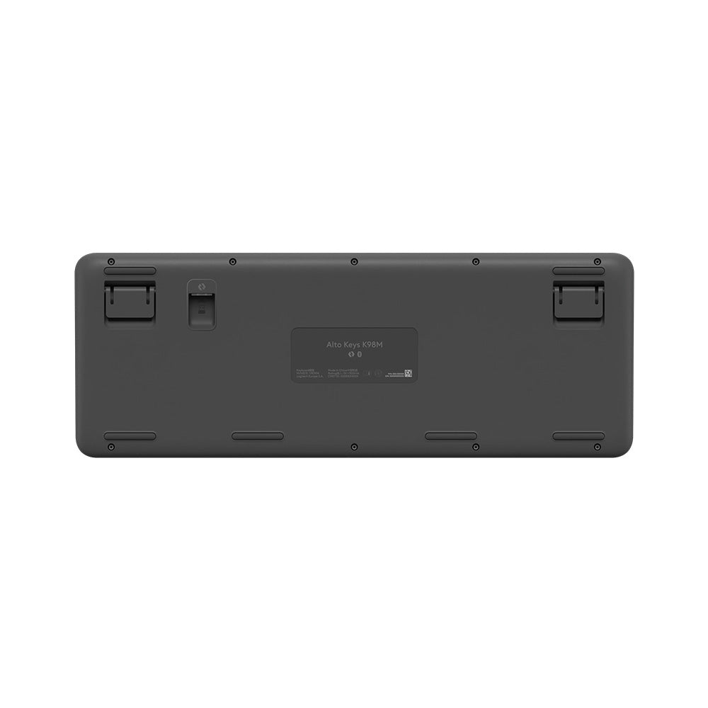 Logitech Alto Keys K98M Wireless Mechanical Keyboard (Graphite)