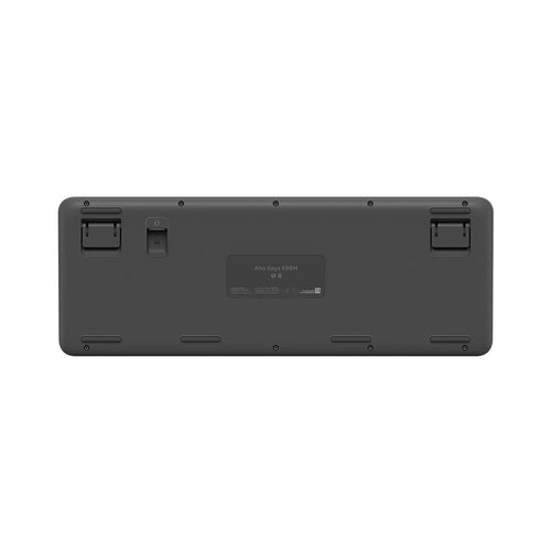 Logitech Alto Keys K98M Wireless Mechanical Keyboard (Graphite)