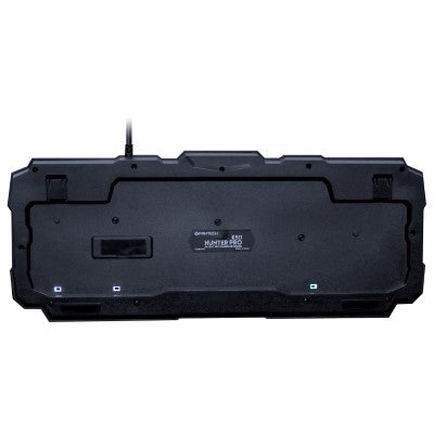 Fantech Hunter Pro K511 Backlit Pro-Gaming Keyboard (Black)