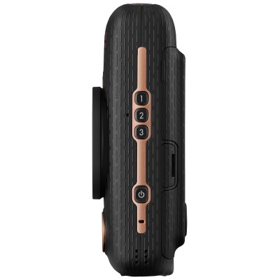 Fuji Instax Mini LiPlay Instant Camera (Elegant Black)