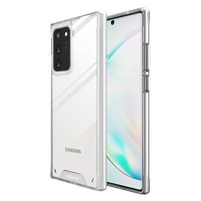 Redmonster Galaxy Note20 Ultra 5G Tough Naked Hard Armour Case (Clear)