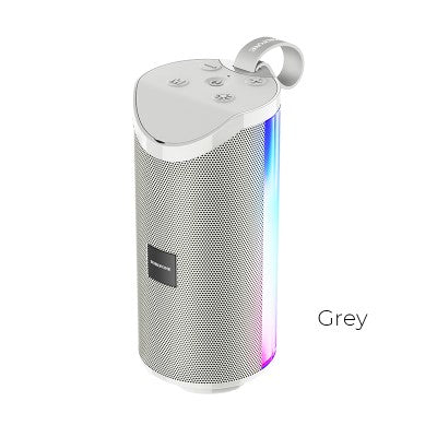 Borofone BR5 Adventure Sports Wireless Speaker (Grey)