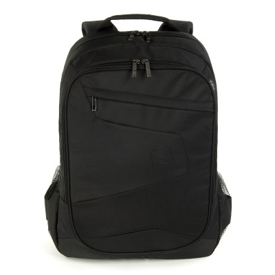 Tucano BLABK-17 inch Lato Backpack (Black)