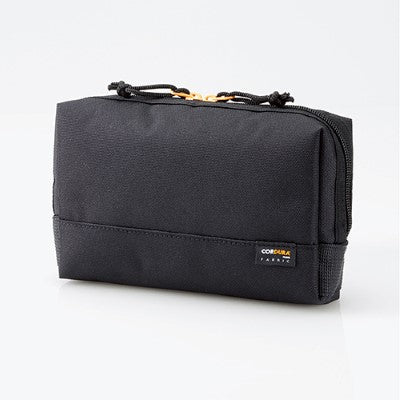 Elecom BMA-CDGP01BK Cordura Multi Purpose Pouch (Black)