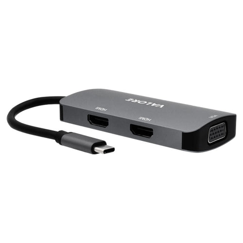 Valore 5-in-1 USB-C Multi-Hub (PDV-05)