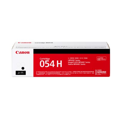 Canon Cart 054H Toner (Black)