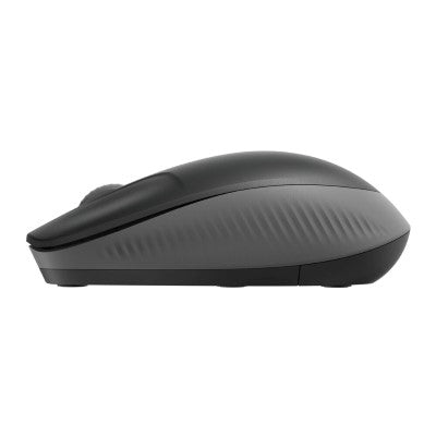 Logitech M190 Wireless Mouse (Charcoal)
