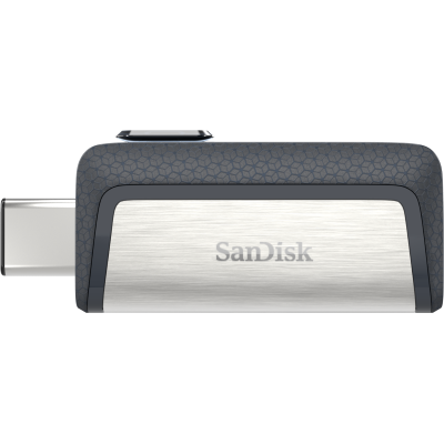 SanDisk Ultra Dual Drive 256GB USB 3.1 Type C [SDDDC2-256G-G46]