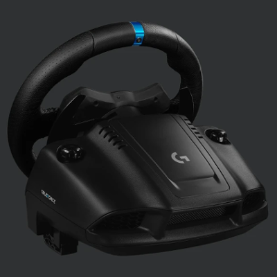 Logitech 941-000164 G923 Trueforce SIMRacingWheel PC/PS4/PS5