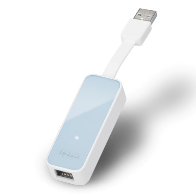 TP-LINK UE200 USB2.0 TO 10/100MBPS PORT
