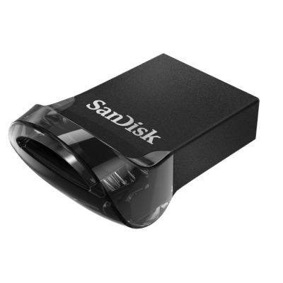 SanDisk Ultra Fit Flash Drive 128GB USB 3.1 [SDCZ430-128G-G46]