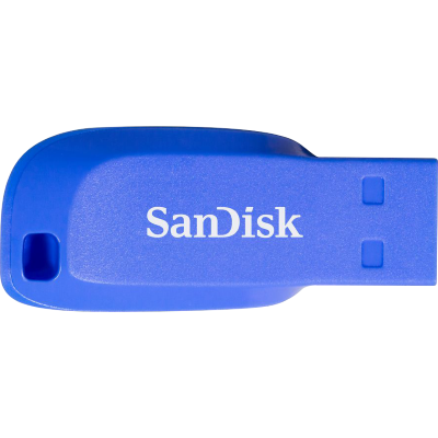 SanDisk Cruzer Blade 32GB Triple Pack (Blue/Green/Pink) USB 2.0 [SDCZ50C-032G-B46T]