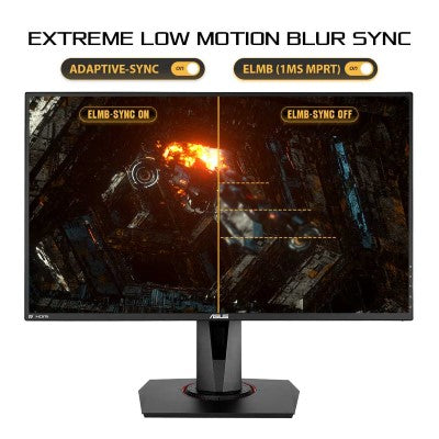 Asus TUF Gaming VG259QM 24.5-inch FHD/280Hz/Fast IPS Monitor