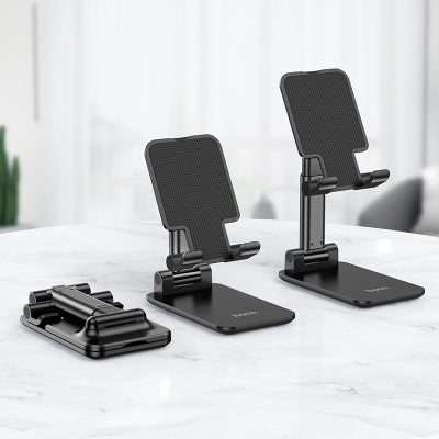 HOCO PH29A Foldable Desktop Stand (Black)