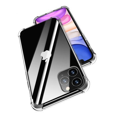 USAMS BH536 Clear Case for iPhone 11 Pro Max (6.5 inches)