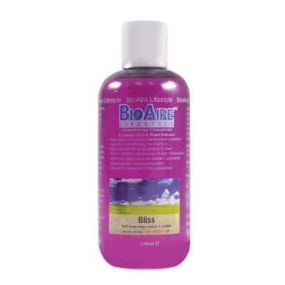 BioAire BA250 BL Aroma Essential Oil 250ml (Bliss)