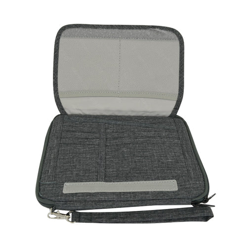 Bubm SER-M Foldable Pouch Black